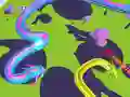 Lojë Dragon IO në internet