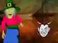 Lojë Find Witch Candy Basket në internet