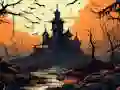 Lojë Halloween Hunt Uncovering 100 Bats në internet