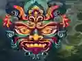 Lojë  Lost Mystery Masks Shadowfiend Mask në internet
