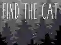 Lojë Find the cat në internet