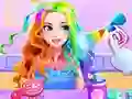 Lojë Princess Doll Dress Up në internet