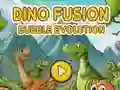 Lojë Dino Fusion Bubble Evolution në internet