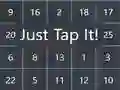 Lojë Just Tap it! në internet