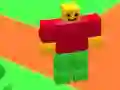 Lojë Rainbow Obby në internet