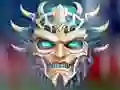 Lojë  Lost Mystery Masks Shadowmaw Mask në internet