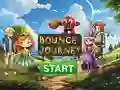 Lojë Bounce Journey në internet
