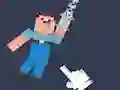 Lojë Noob Hook në internet