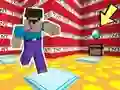 Lojë Noob: Secret Prison Escape në internet