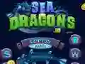 Lojë Sea Dragons.io në internet