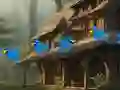Lojë Forest Bungalow Mystery në internet