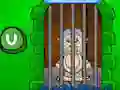 Lojë White Olive Baboon Escape në internet