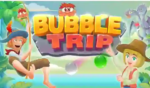 Lojë Bubble Trip në internet