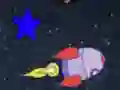 Lojë Rocket Stars në internet