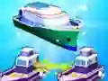 Lojë Boat Merge & Race në internet