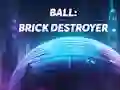Lojë Ball: Brick Destroyer në internet