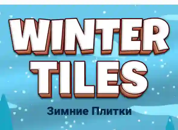 Lojë Winter Tiles në internet