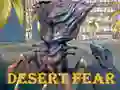 Lojë Desert Fear në internet