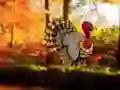 Lojë Thanksgiving Dancing Turkey Escape në internet