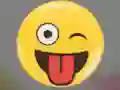 Lojë Pac Emoji në internet