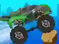 Lojë Monster Truck: Drive Mad në internet