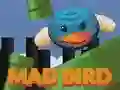 Lojë Mad Bird në internet