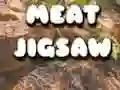 Lojë Meat Jigsaw në internet