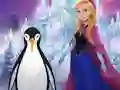 Lojë Frozen Princess Escape në internet