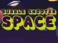 Lojë Bubble Shooter Space në internet