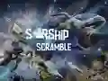 Lojë Starship Scramble në internet