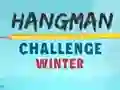 Lojë Hangman Challenge Winter në internet