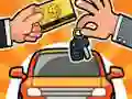 Lojë Used Car Tycoon Game në internet