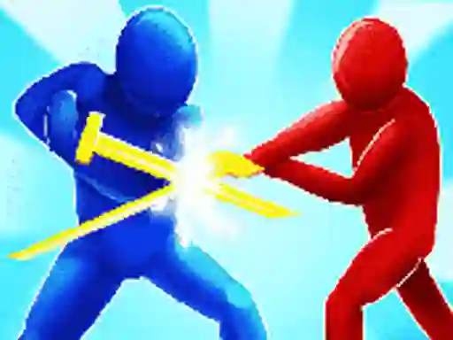 Lojë Weapon Duel në internet