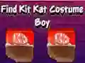 Lojë Find Kit Kat Costume Boy në internet