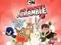 Lojë Cartoon Network Air Hockey Scramble në internet