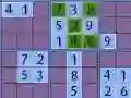 Lojë 3 Sudoku në internet