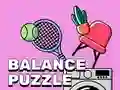 Lojë Balance Puzzle në internet