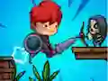 Lojë Swordman: Reforged në internet