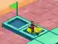 Lojë Bhide Parking Puzzle në internet