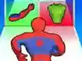 Lojë Mashup Hero: Superhero Games në internet