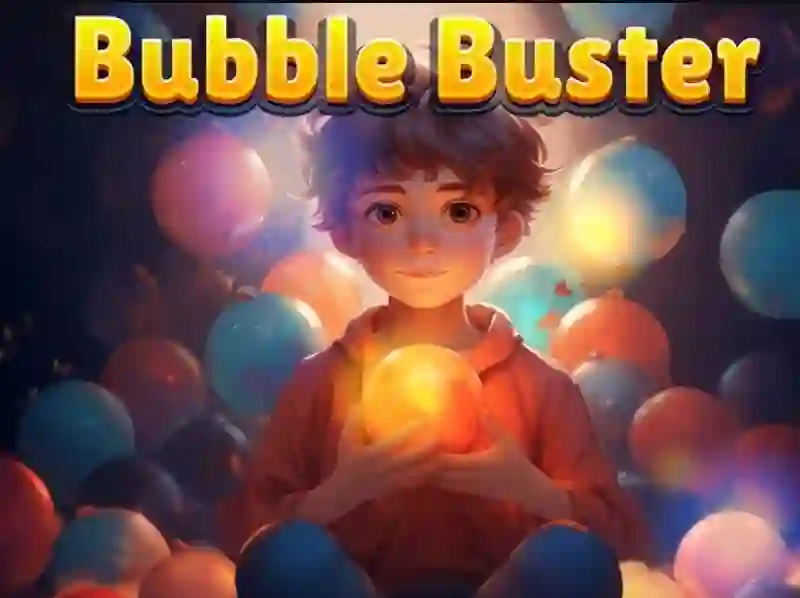 Lojë Bubble Buster në internet