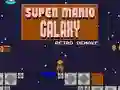 Lojë Super Mario Galaxy në internet