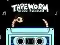 Lojë Tapeworm Disco Puzzle në internet