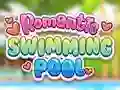 Lojë Romantic Swimming Pool në internet