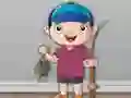 Lojë Find Fisher Man Gramps në internet