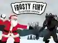 Lojë Frosty Fury: Yuletide Arena në internet