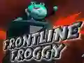 Lojë Frontline Froggy në internet