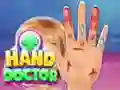 Lojë Hand Doctor në internet