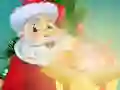 Lojë Christmas Santa Lights në internet