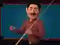 Lojë Tarak 8 Ball Pool në internet